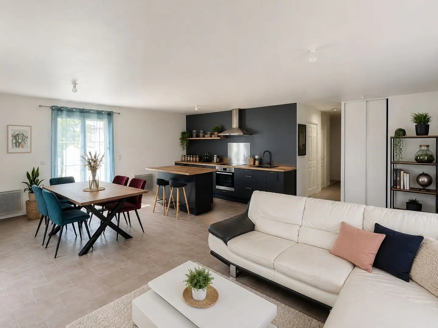 Maison à vendre, 111m², Saint-Parres-aux-Tertres