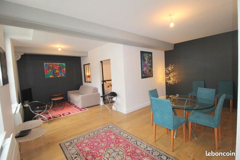 Appartement à louer, 60m², Troyes