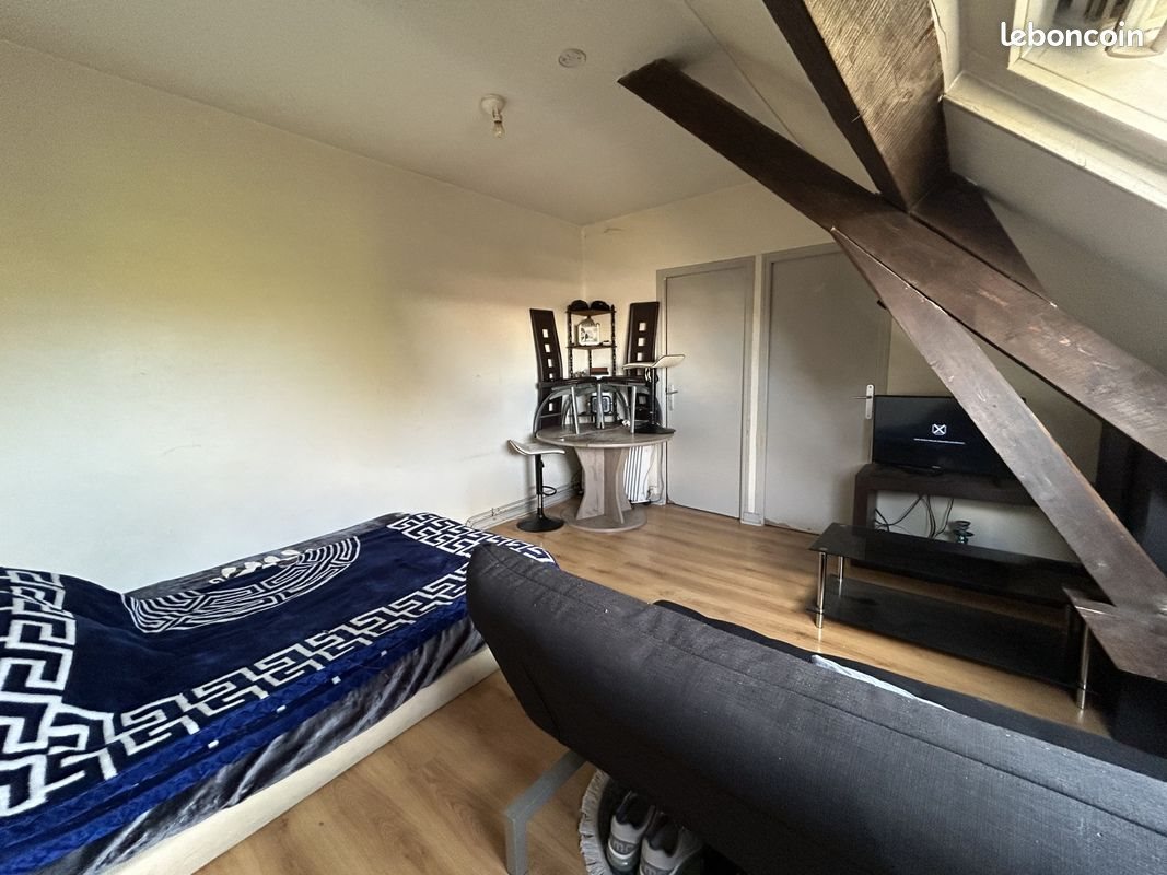 Appartement à vendre, 14m², Troyes