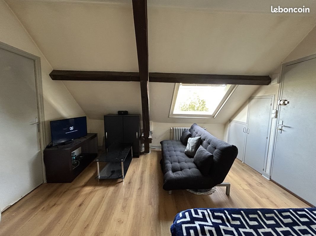 Appartement à vendre, 14m², Troyes