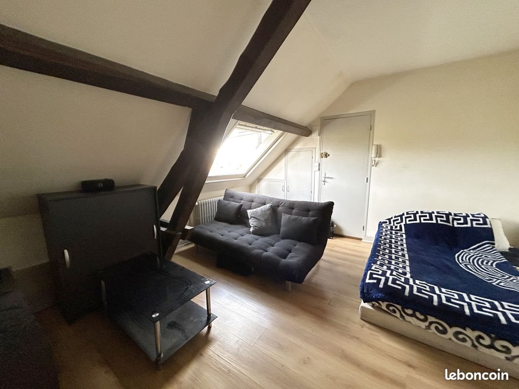 Appartement à vendre, 14m², Troyes