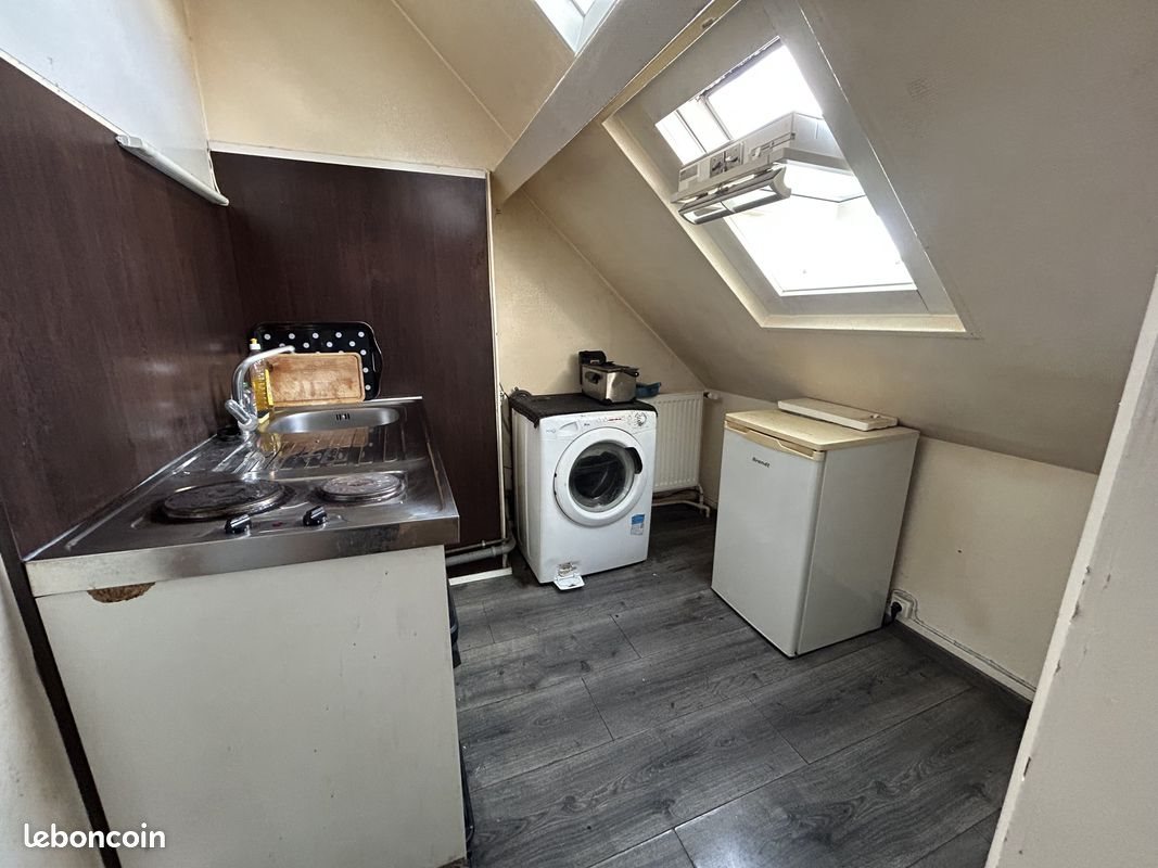 Appartement à vendre, 14m², Troyes