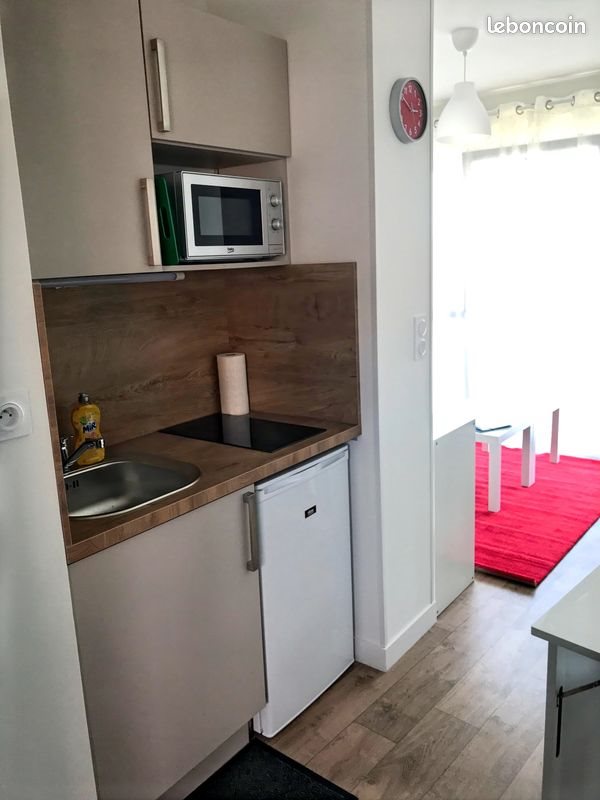 Appartement à vendre, 21m², Troyes
