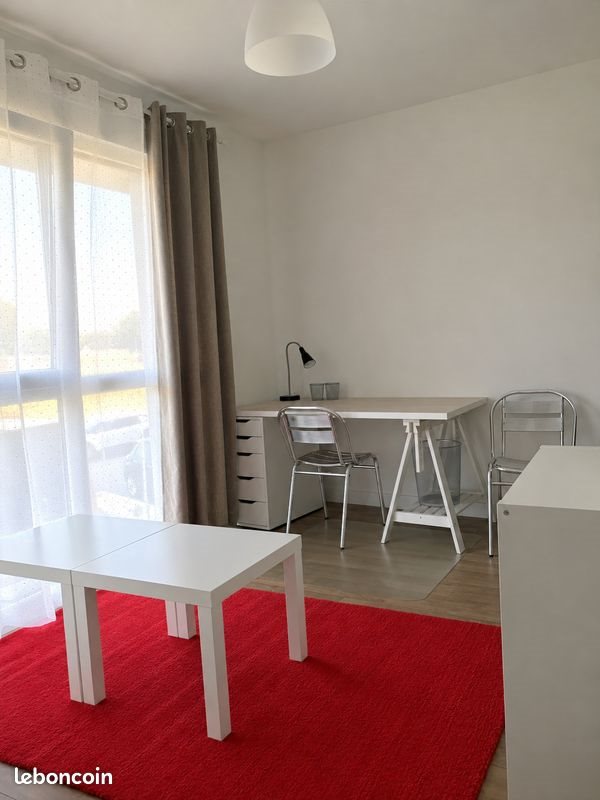 Appartement à vendre, 21m², Troyes
