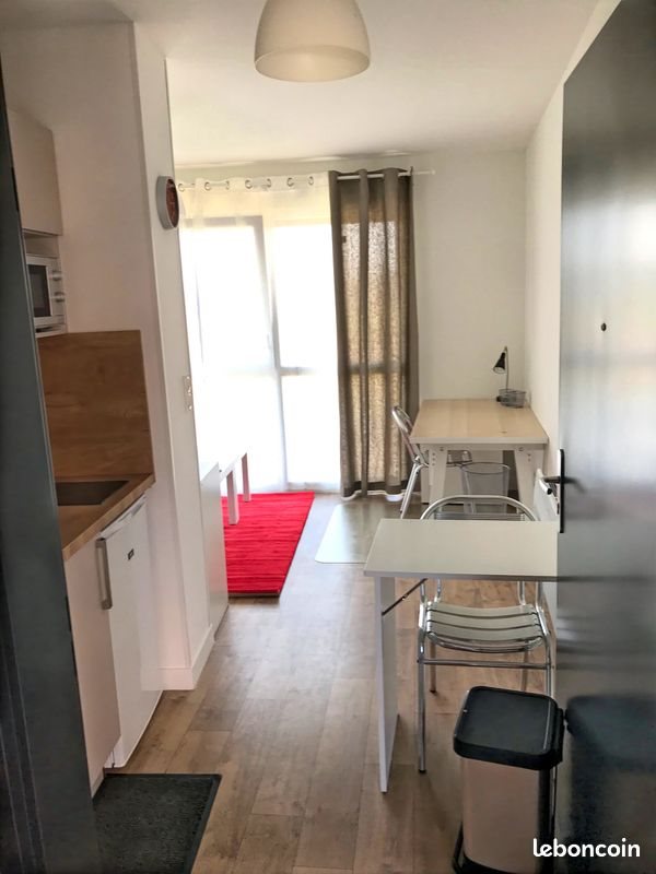 Appartement à vendre, 21m², Troyes