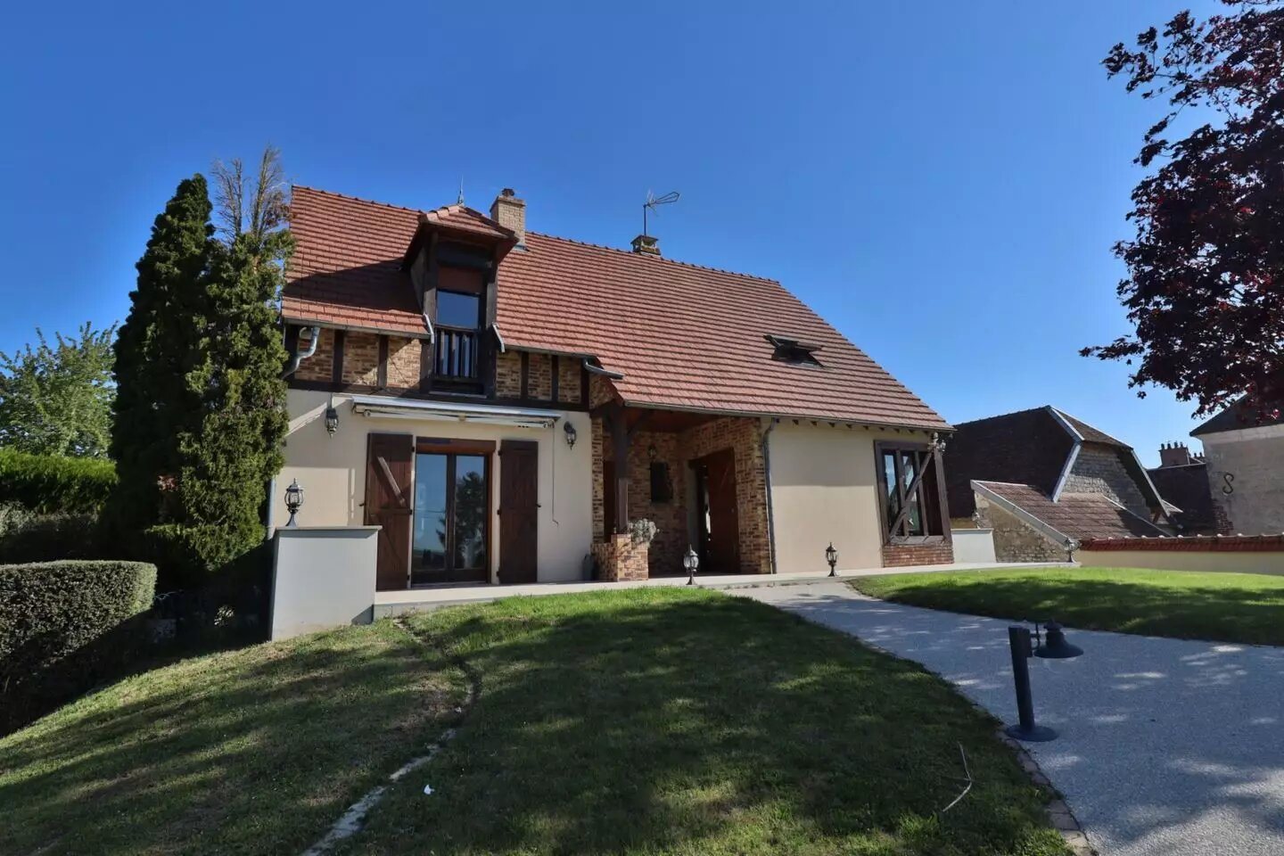Maison à vendre, 142m², Montgueux