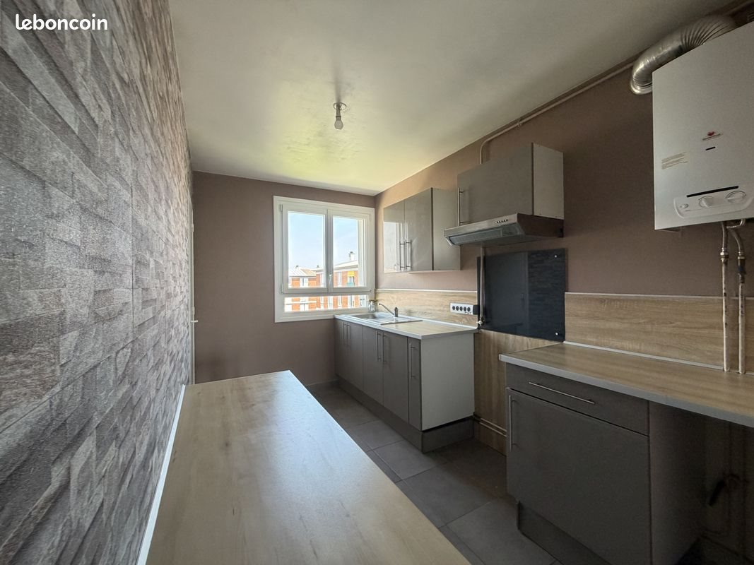 Appartement à vendre, 64m², Saint-Julien-les-Villas