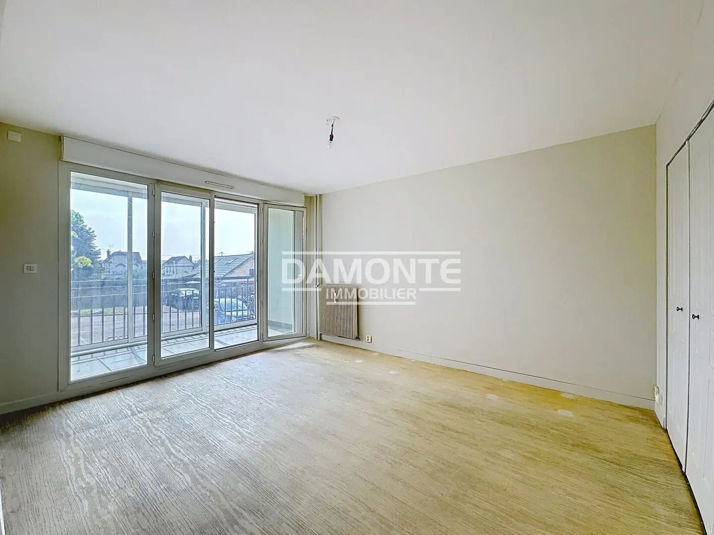 Appartement à vendre, 42m², Saint-André-les-Vergers