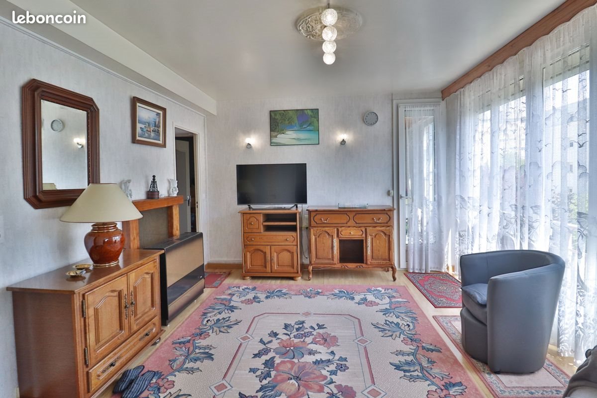 Appartement à vendre, 64m², Troyes