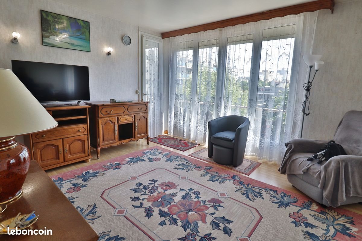 Appartement à vendre, 64m², Troyes