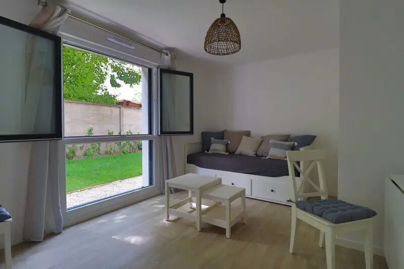 Appartement à louer, 22m², Saint-André-les-Vergers