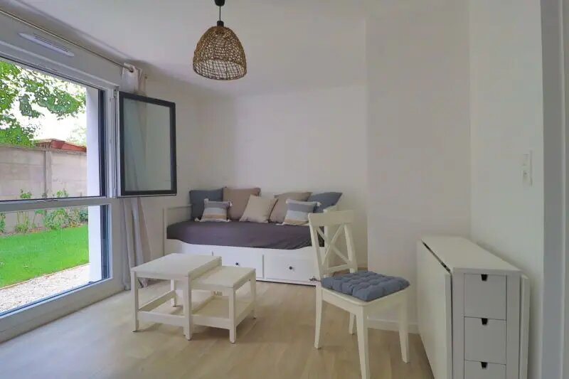 Appartement à louer, 22m², Saint-André-les-Vergers