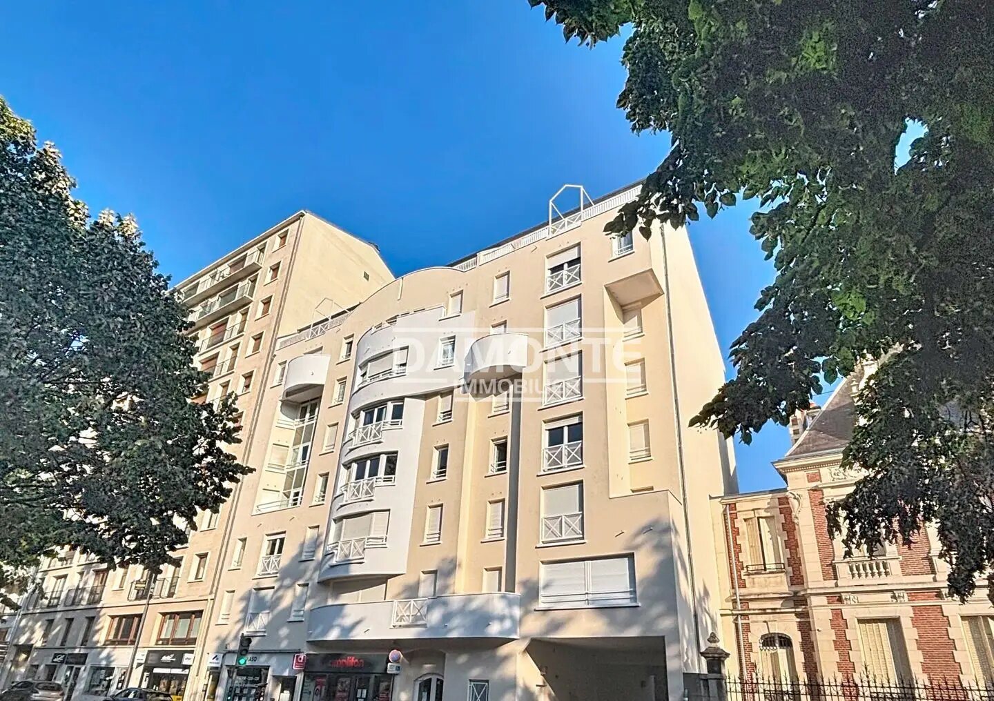 Appartement à vendre, 62m², Troyes