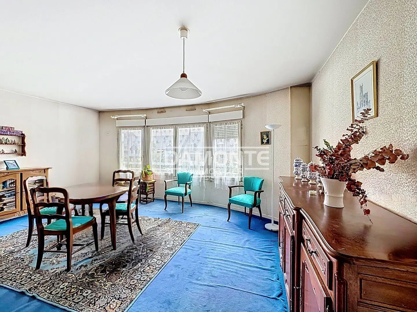 Appartement à vendre, 62m², Troyes