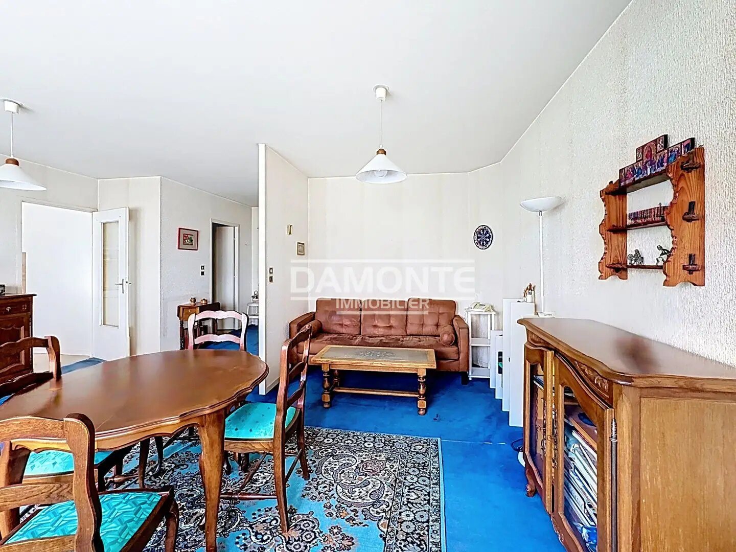 Appartement à vendre, 62m², Troyes