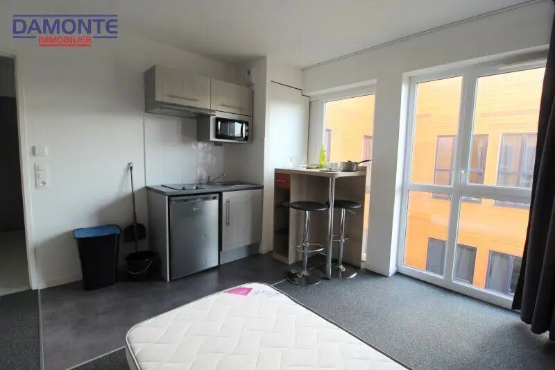 Appartement à louer, 22m², Troyes