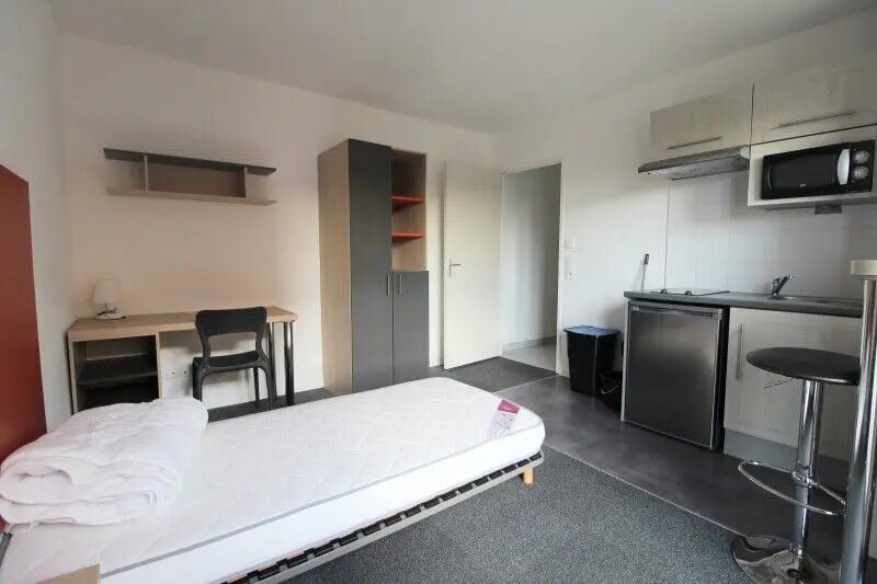 Appartement à louer, 22m², Troyes