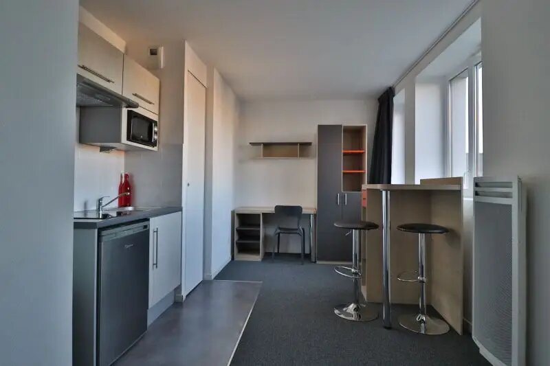 Appartement à louer, 21m², Troyes