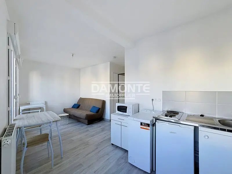 Appartement à louer, 21m², Troyes