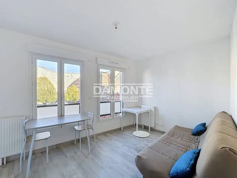 Appartement à louer, 21m², Troyes
