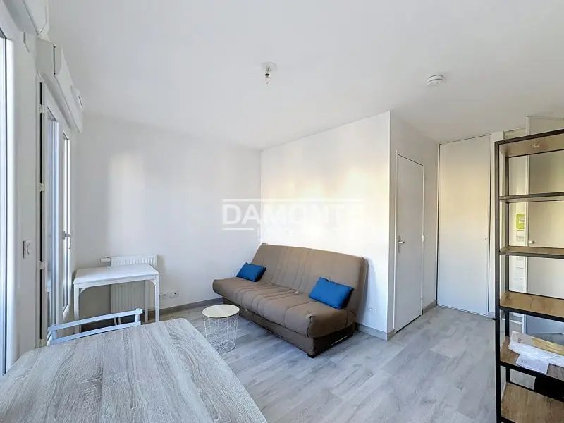 Appartement à louer, 21m², Troyes