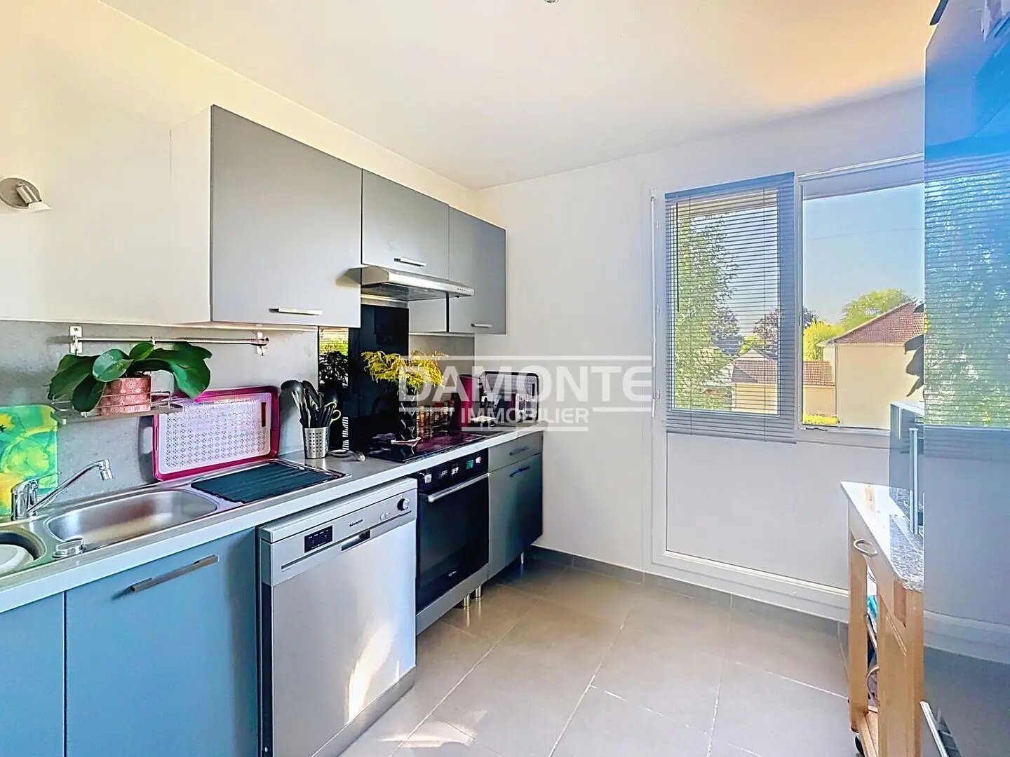 Appartement à vendre, 45m², La Chapelle-Saint-Luc