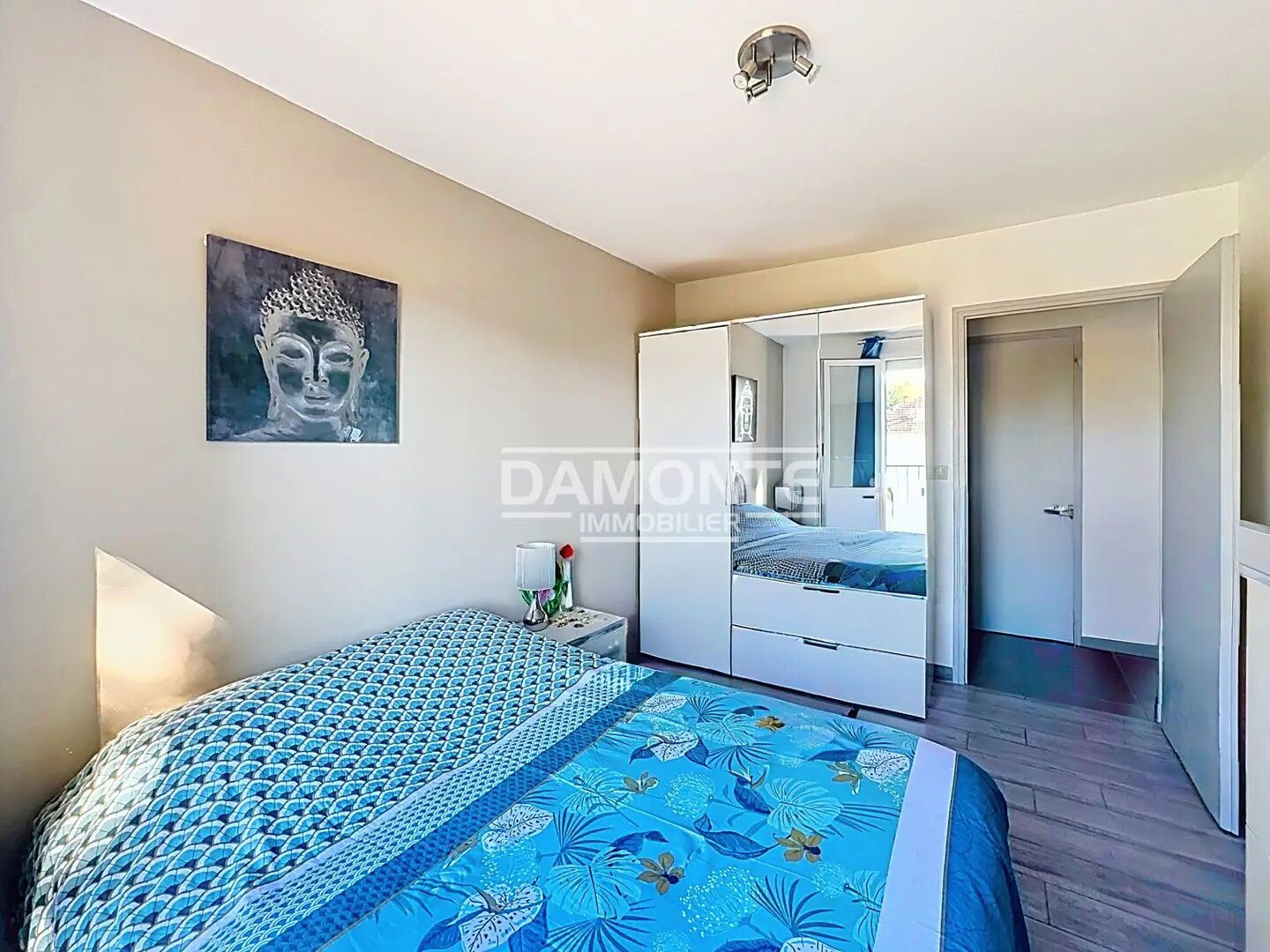 Appartement à vendre, 45m², La Chapelle-Saint-Luc
