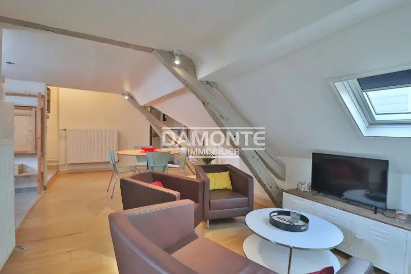Appartement à louer, 34m², Troyes