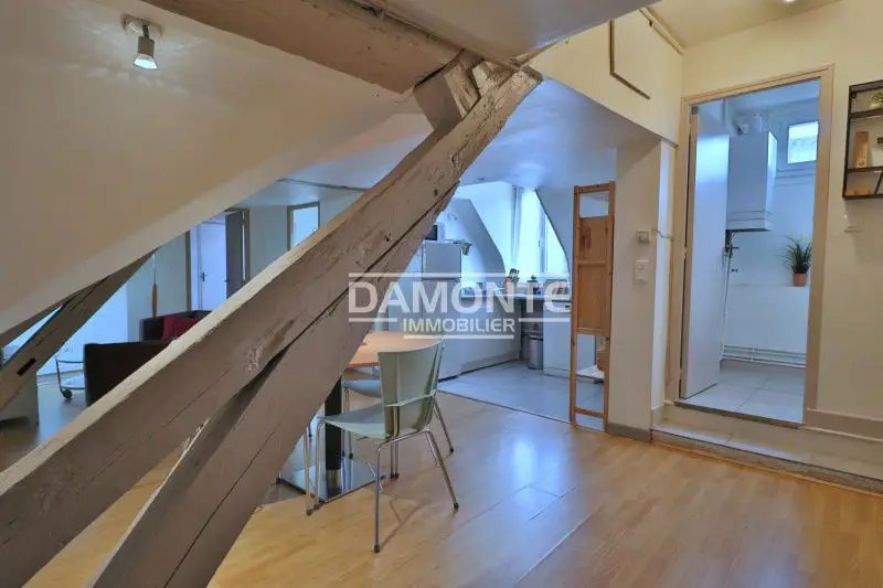 Appartement à louer, 34m², Troyes