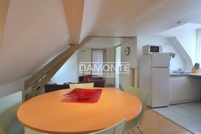 Appartement à louer, 34m², Troyes