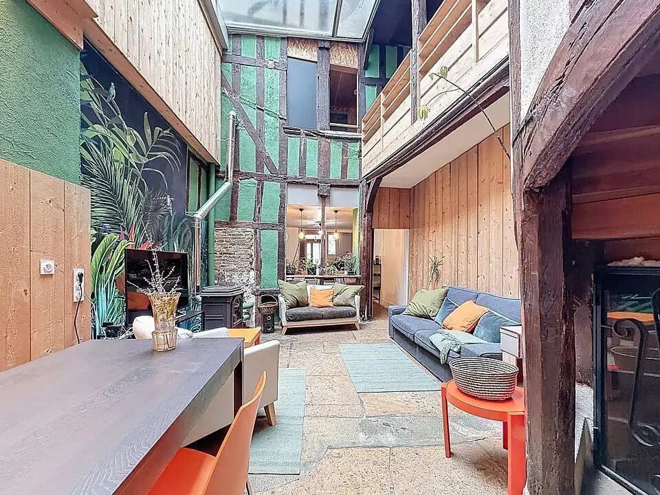 Maison à vendre, 182m², Troyes