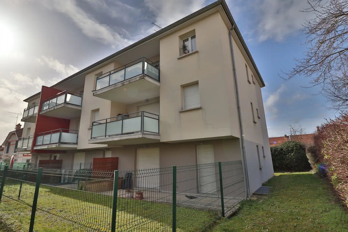 Appartement à vendre, 69m², Saint-André-les-Vergers
