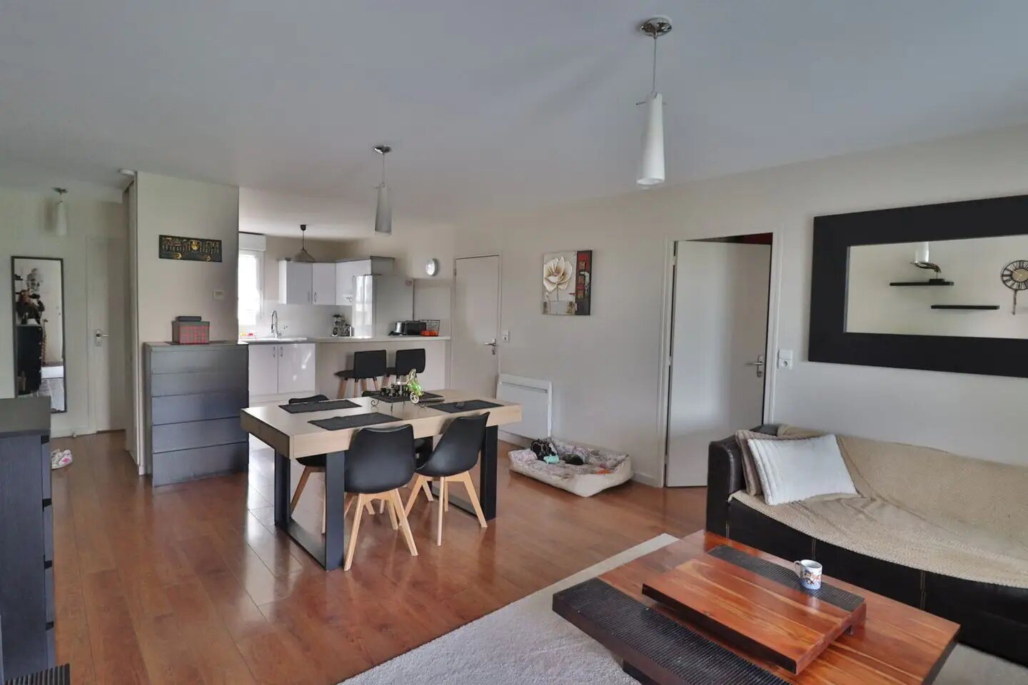Appartement à vendre, 69m², Saint-André-les-Vergers