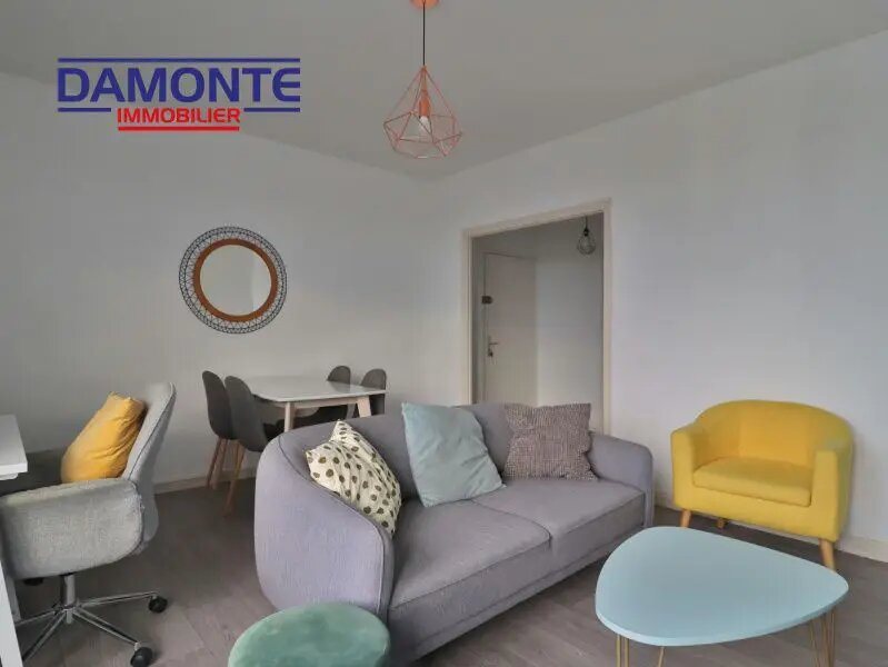 Appartement à louer, 63m², Saint-André-les-Vergers