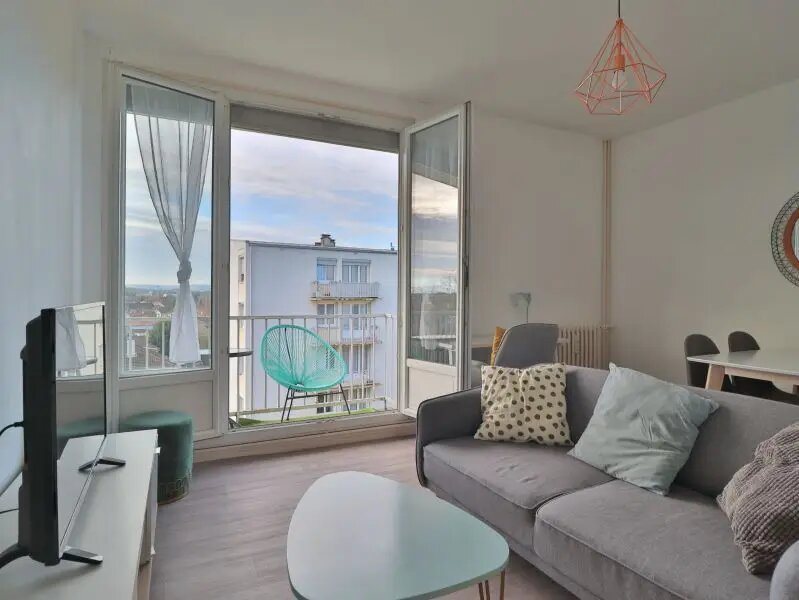 Appartement à louer, 63m², Saint-André-les-Vergers