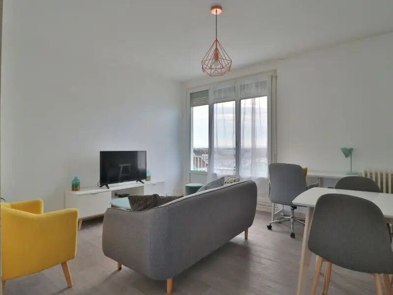 Appartement à louer, 63m², Saint-André-les-Vergers