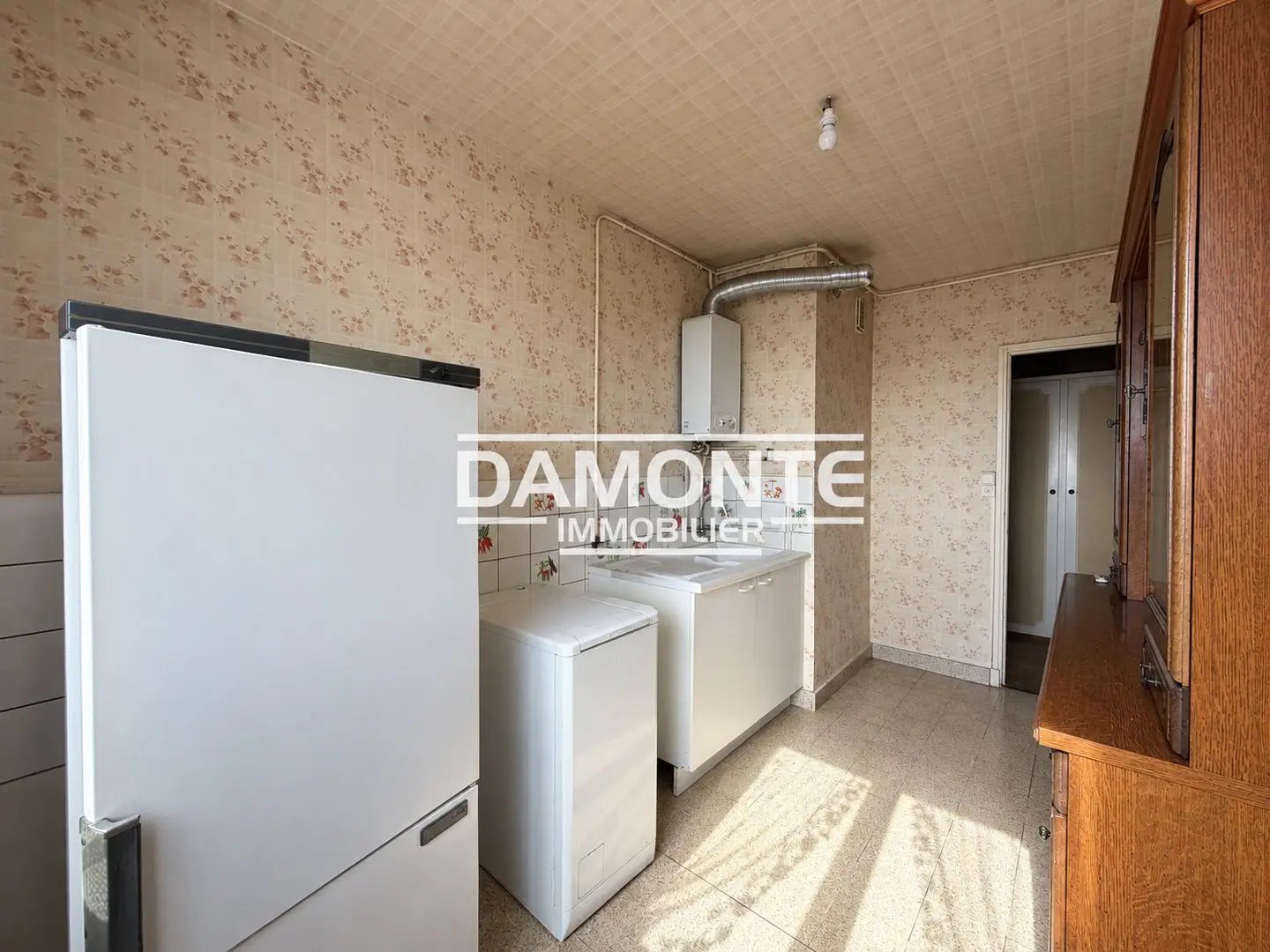 Appartement à vendre, 56m², Troyes