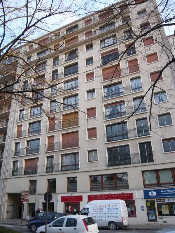 Appartement à louer, 66m², Troyes
