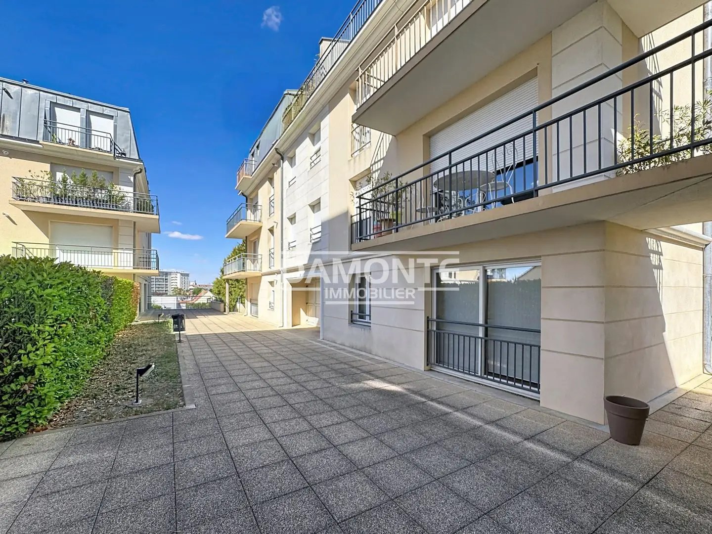 Appartement à vendre, 105m², Saint-André-les-Vergers