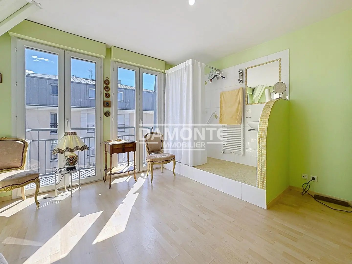 Appartement à vendre, 105m², Saint-André-les-Vergers