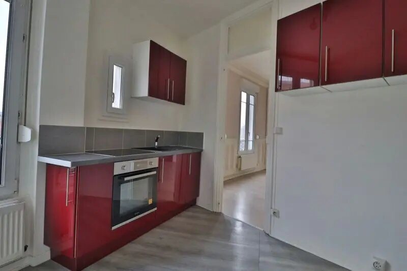 Appartement à louer, 83m², Troyes