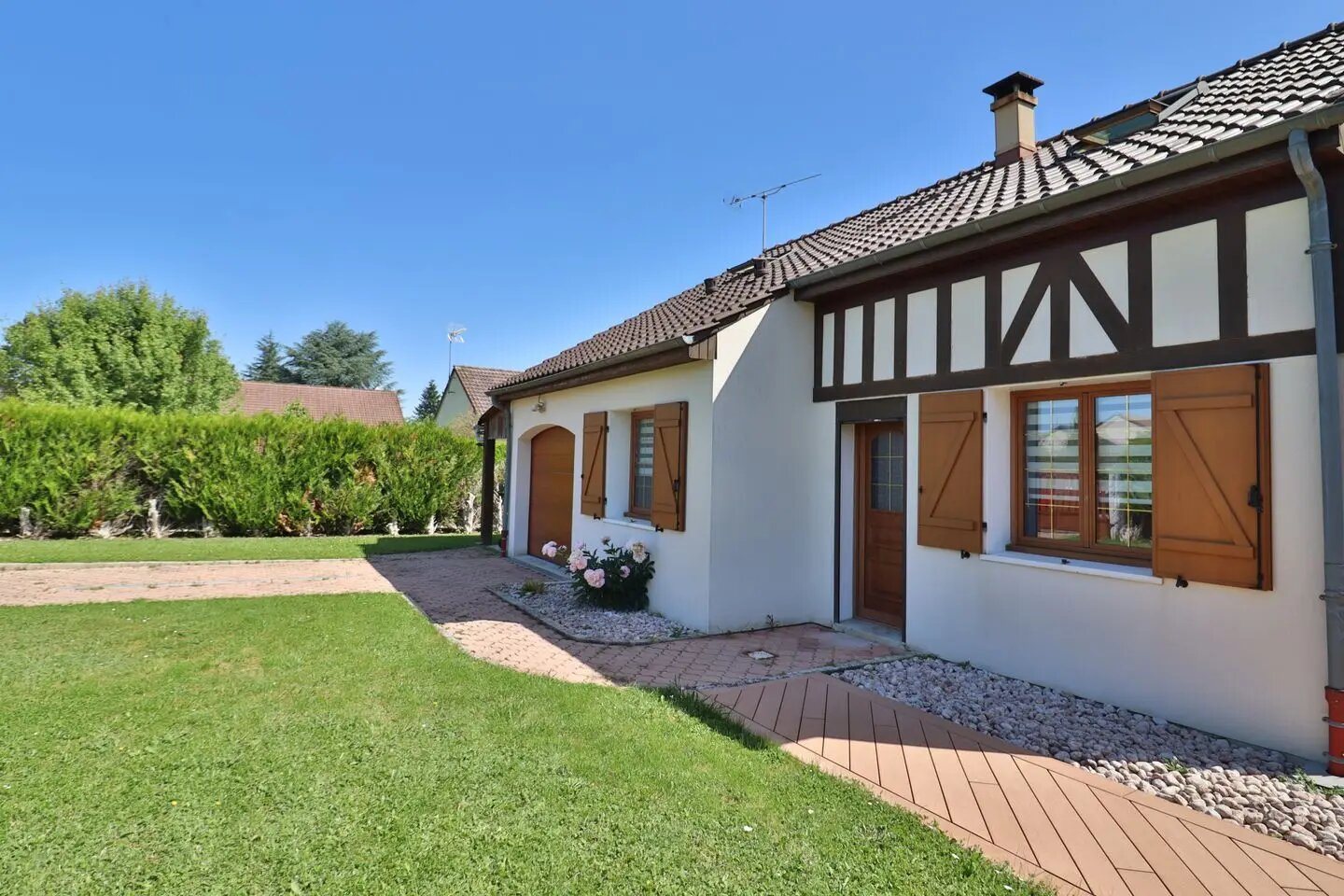 Maison à vendre, 102m², Buchères