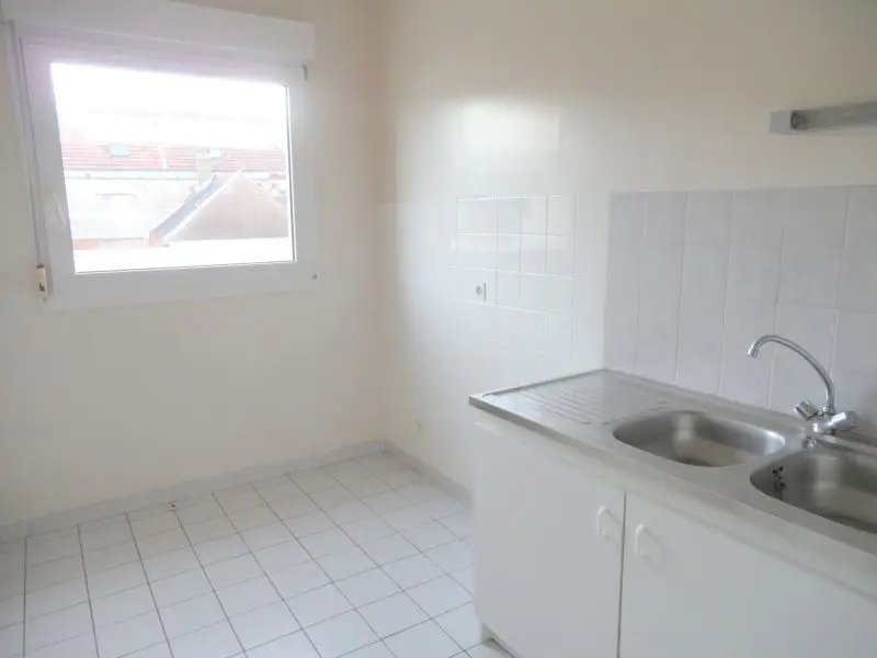 Appartement à louer, 37m², Troyes