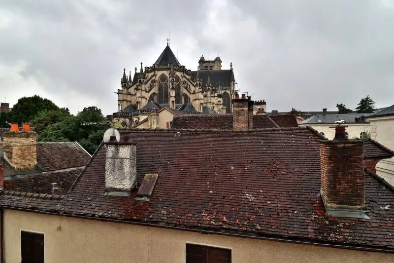 Appartement à louer, 17m², Troyes