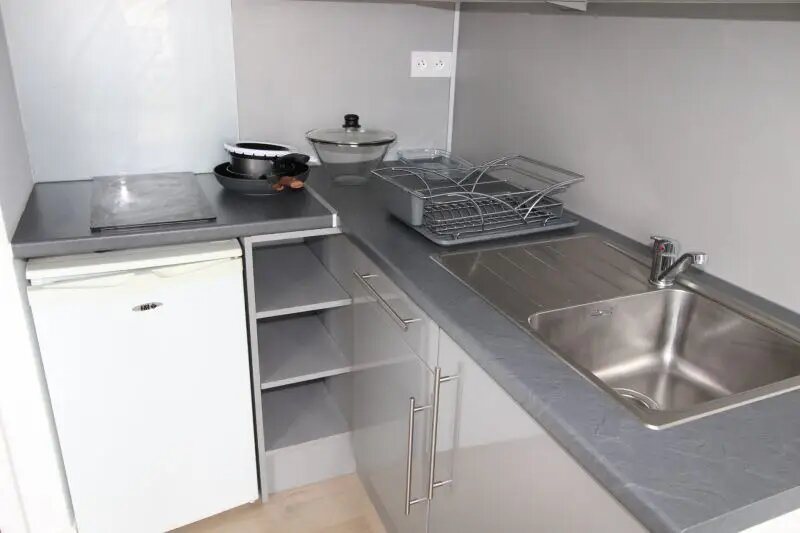 Appartement à louer, 25m², Troyes