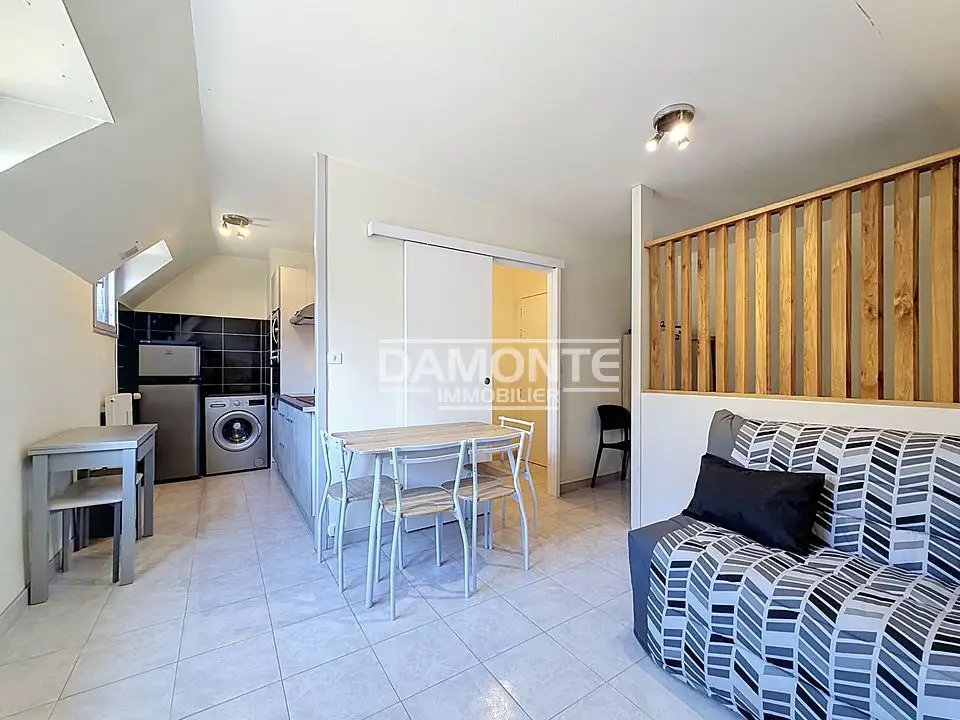 Appartement à vendre, 27m², Troyes