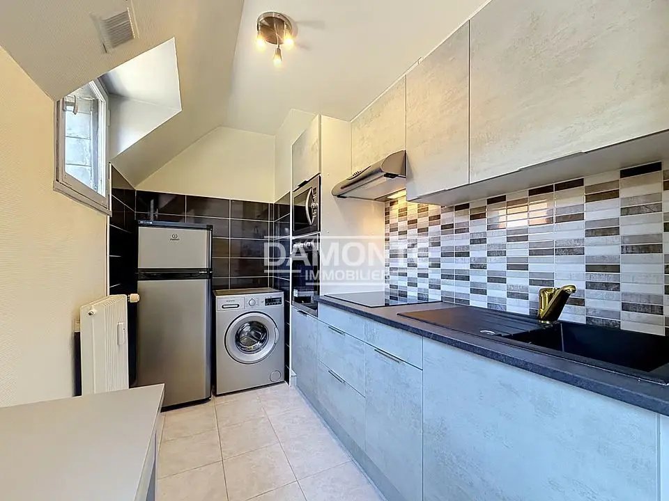 Appartement à vendre, 27m², Troyes