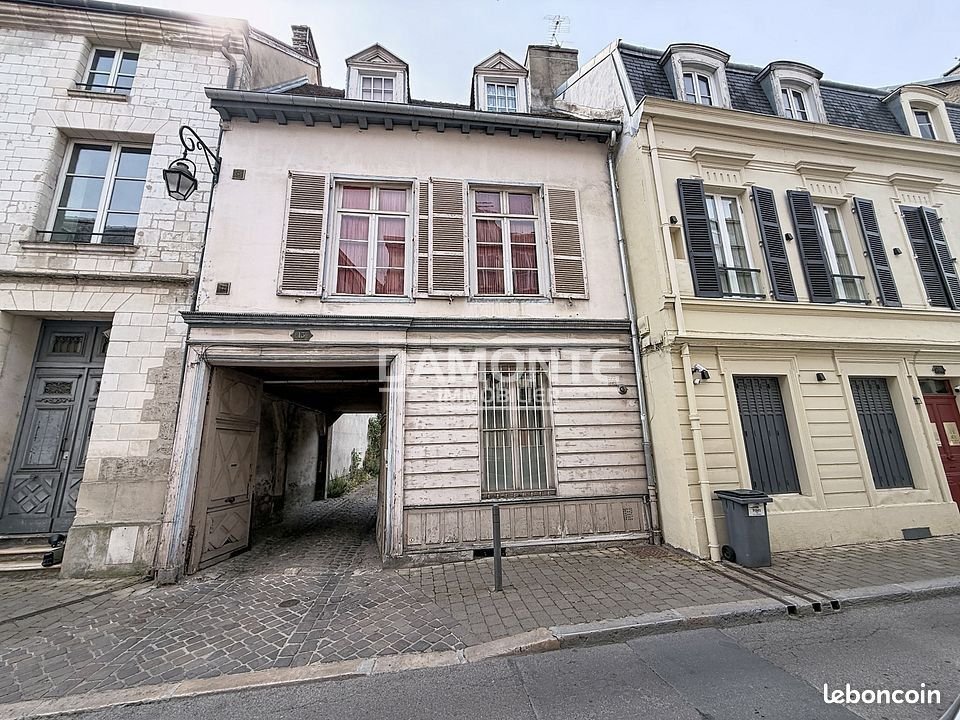 Maison à vendre, 172m², Troyes
