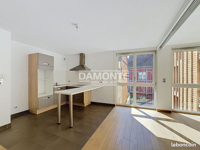Appartement à louer, 37m², Troyes