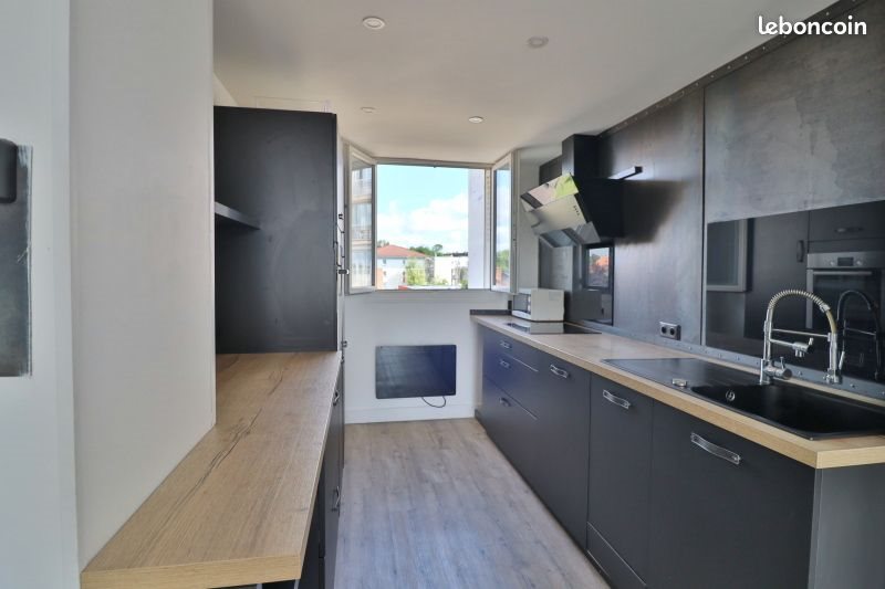 Appartement à louer, 58m², Sainte-Savine